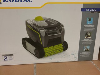 Robot Limpiafondos Zodiac GT 3220 Tornax