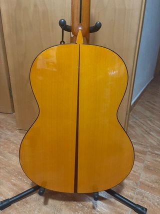 Guitarra Flamenca Amalio Burguet La Burguet