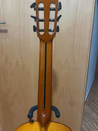 Guitarra Flamenca Amalio Burguet La Burguet