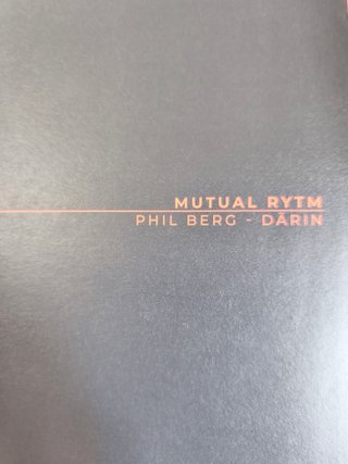 Phil Berg – Dārin (Edicion limitada)