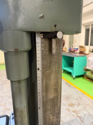 FRESADORA PUNTEADORA PRECISION SIB