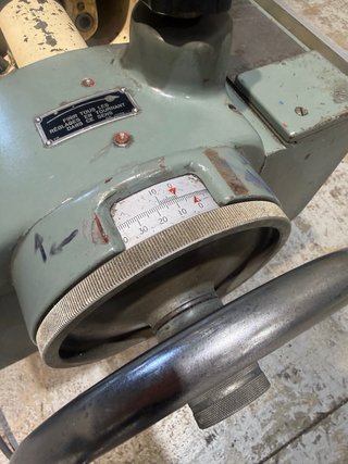 FRESADORA PUNTEADORA PRECISION SIB