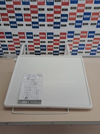 Mesa auxiliar plegable regulable terraza 10kg Jocca