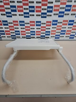 Mesa auxiliar plegable regulable terraza 10kg Jocca