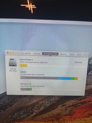 Ordenador Apple iMac A1311