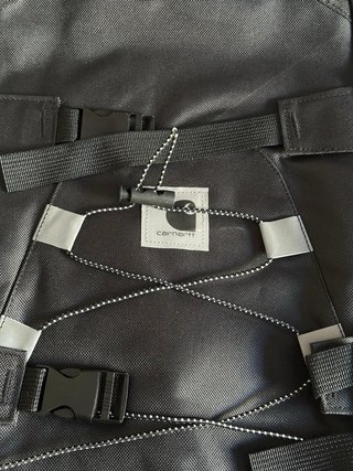 Mochila Carhartt WIP Reflective Kickflip nueva