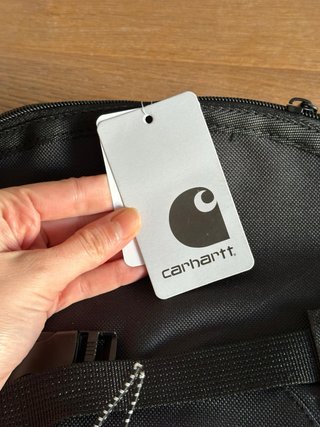 Mochila Carhartt WIP Reflective Kickflip nueva