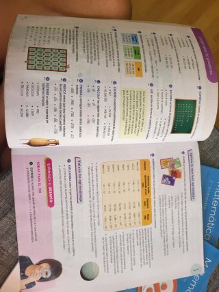 Matemáticas 6 Primaria