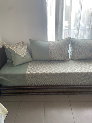 Salón marroquí