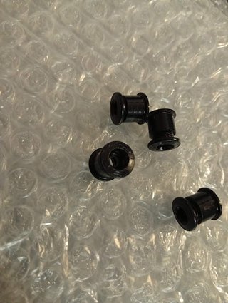 Set 4 Bulloncini FSA Bosch 104mm