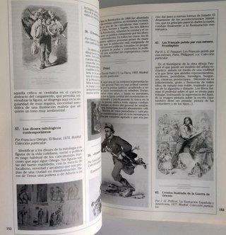 REVISTA HISTORIA DEL ARTE No29 CARICATURISTAS