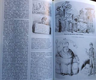 REVISTA HISTORIA DEL ARTE No29 CARICATURISTAS