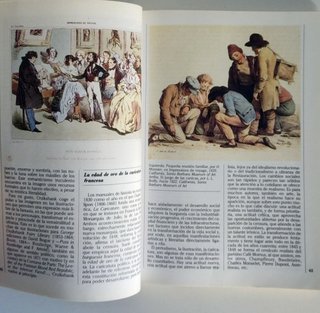 REVISTA HISTORIA DEL ARTE No29 CARICATURISTAS