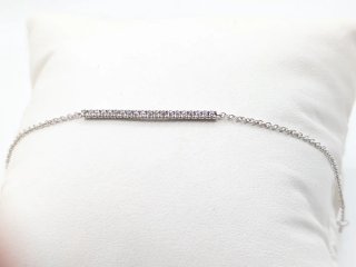 Pulsera Aristocrazy Oro 18k Diamantes