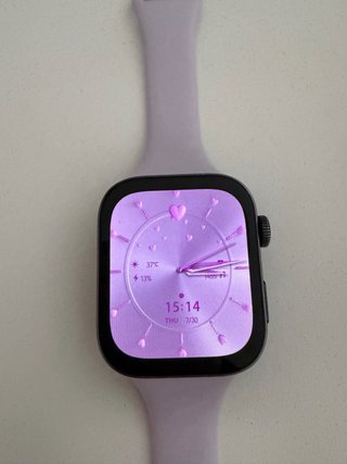 Huawei Watch Fit 3 Morado/ negociable