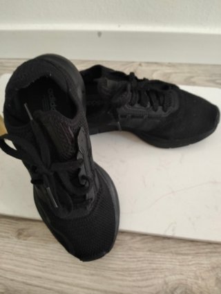 Zapatillas Adidas Negras 37.5