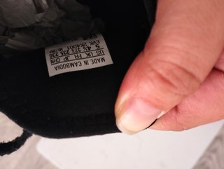 Zapatillas Adidas Negras 37.5