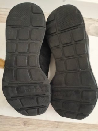 Zapatillas Adidas Negras 37.5