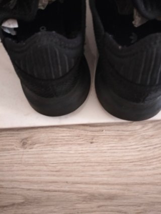 Zapatillas Adidas Negras 37.5