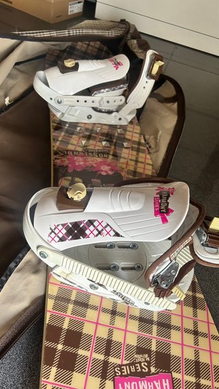 Tabla Snowboard Harmony S/M