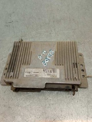 Centralita renault s105300203b megane 1.6 mt 86306
