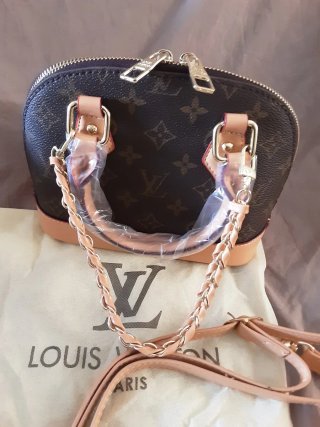 Bolso  Monogram Alma