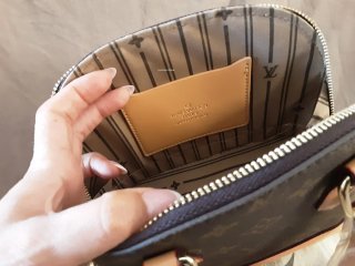 Bolso  Monogram Alma