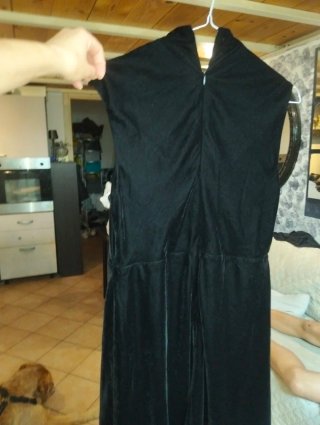 Vestito Ralph Lauren nero taglia S
