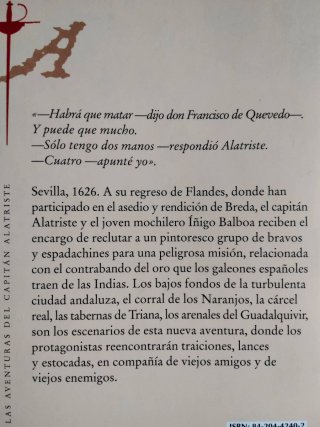 EL ORO DEL REY