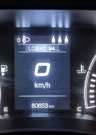 FIAT Tipo 2017