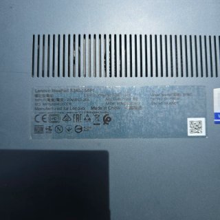 Lenovo IdeaPad S340 Ryzen 5