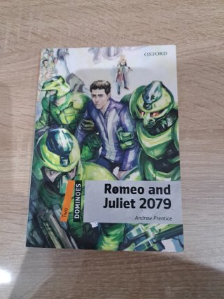 Dominoes: Level 2: Romeo and Juliet 2079