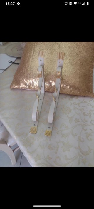 Reggimensola oro e panna