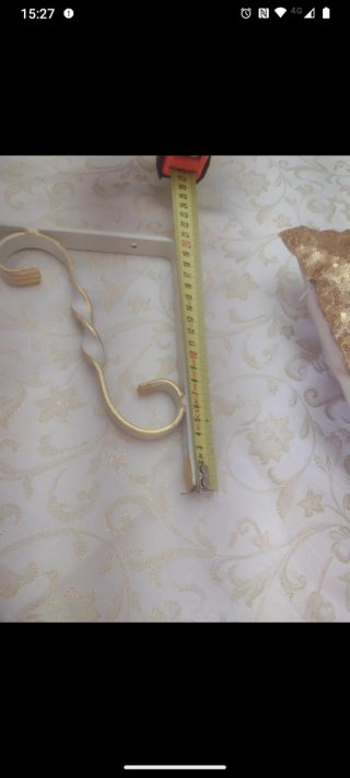Reggimensola oro e panna