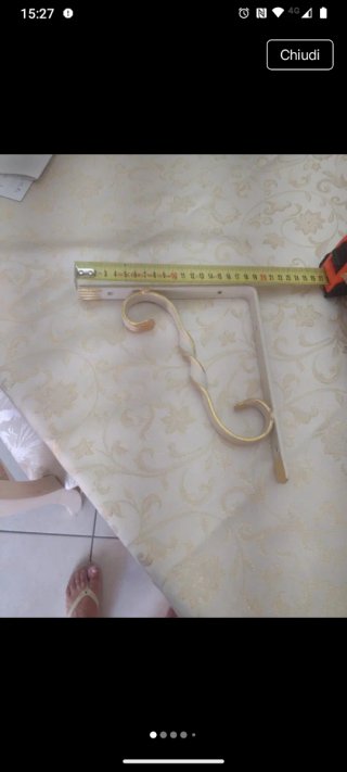Reggimensola oro e panna