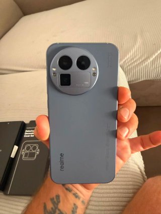 Realme GT 8 Pro 512GB Impecable + Accesorios