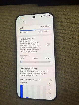 Realme GT 8 Pro 512GB Impecable + Accesorios