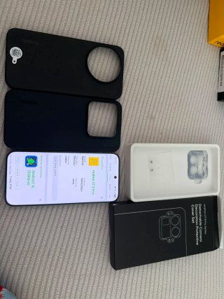Realme GT 8 Pro 512GB Impecable + Accesorios