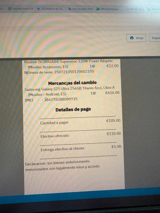 Realme GT 8 Pro 512GB Impecable + Accesorios