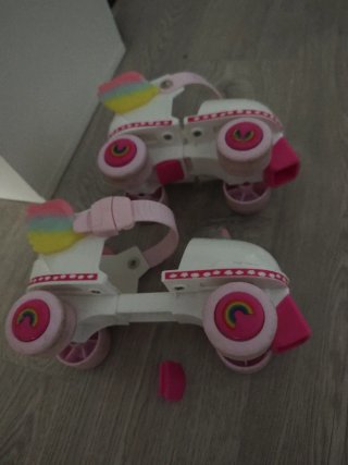 Patines infantiles K3Y