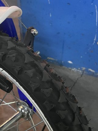 Bicicleta Infantil California BH