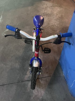 Bicicleta Infantil California BH