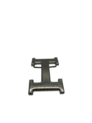 Hebilla Hermès Plata