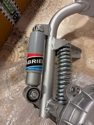 Horquilla Vespa T4 VNA VNB VBA VBB