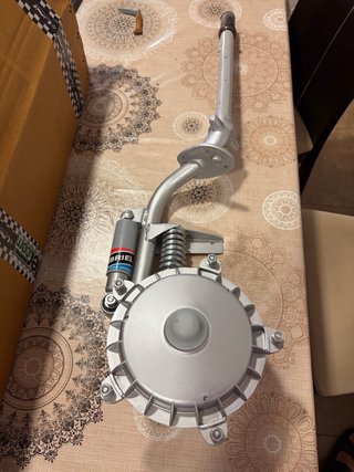 Horquilla Vespa T4 VNA VNB VBA VBB