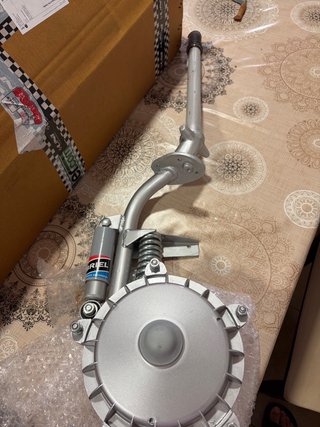 Horquilla Vespa T4 VNA VNB VBA VBB