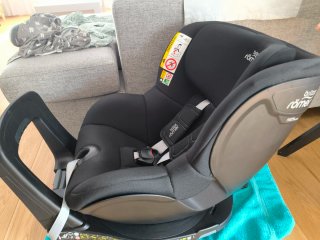 Silla de coche Britax Römer