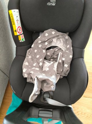 Silla de coche Britax Römer