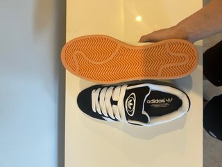 Adidas Campus 00s Negro/Blanco