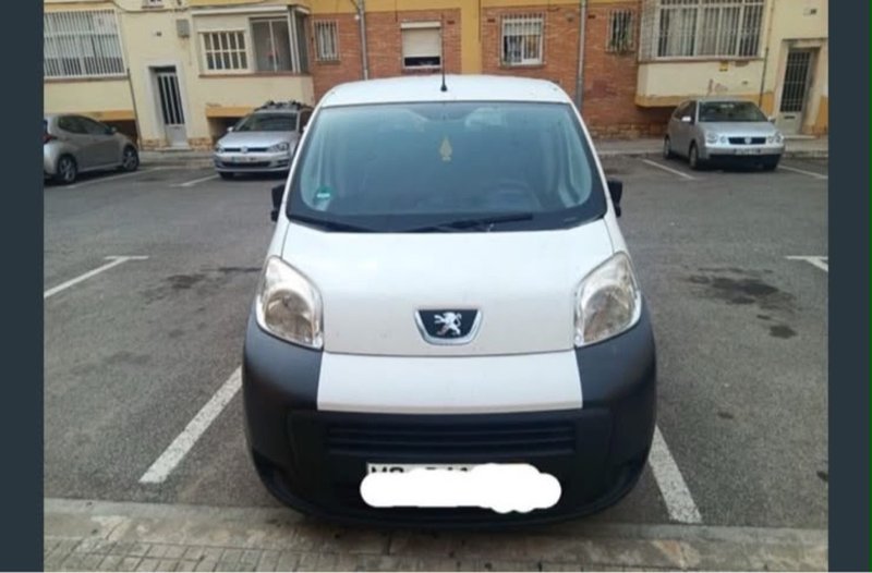 Peugeot Bipper 2013 - foto 1